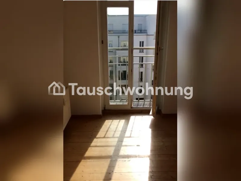 Tauschwohnung: Kleiner gegen größer — photo 1